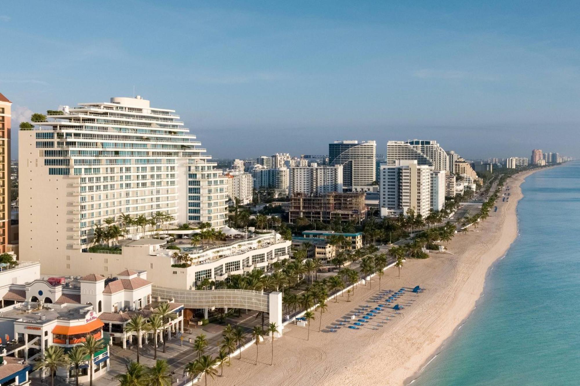 The Ritz-Carlton, Φορτ Λόντερντεϊλ Εξωτερικό φωτογραφία